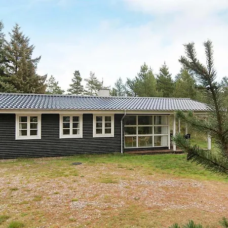 Three-bedroom Holiday In Romo 12 Rømø Kirkeby