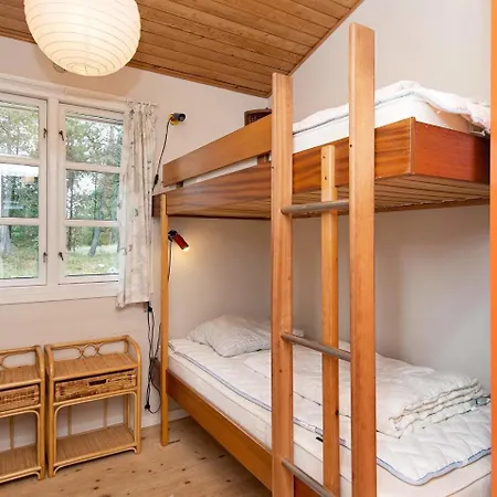Three-bedroom Holiday In Romo 12 Prázdninový dům *