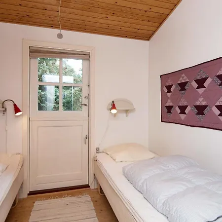 Prázdninový dům Three-bedroom Holiday In Romo 12 *
