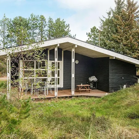 Three-bedroom Holiday In Romo 12 * Rømø Kirkeby