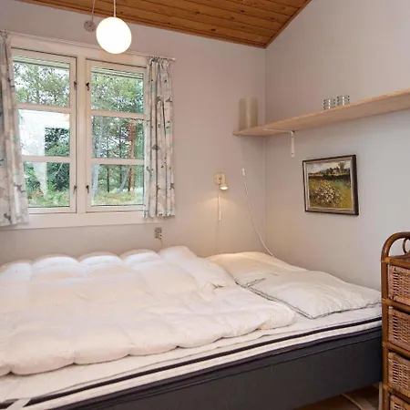 Three-bedroom Holiday In Romo 12 Rømø Kirkeby