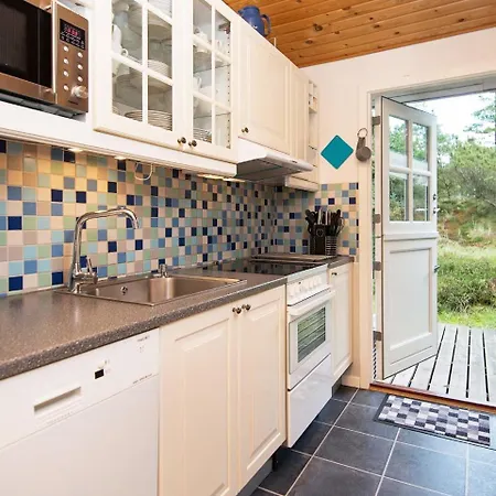 Three-bedroom Holiday In Romo 12 Prázdninový dům Rømø Kirkeby